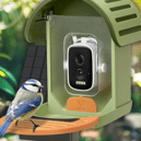The VINGUYS Bird Feeder Camera brings tech to birdwatching