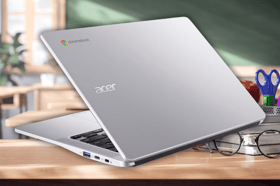The Acer Chromebook 314 offers a sleek design, smooth Chrome OS performance and USB-C versatility – now under £150