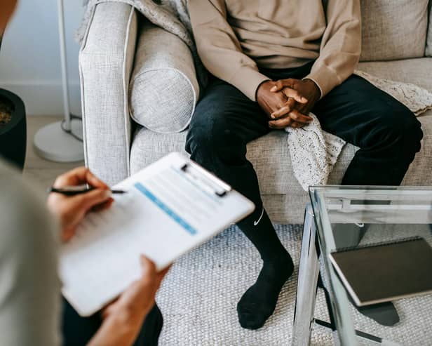 Every day men across the UK are dying early from preventable causes.
