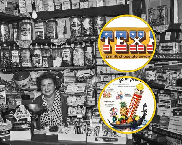 The UK's most-missed sweets and chocolate bars, discontinued before their time, have been named by readers 