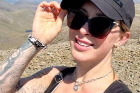 Tracy Kiss, 37, from Aylesbury, Buckinghamshire, turned her back on cosmetic surgery entirely and committed to a radical new regime: biohacking. 