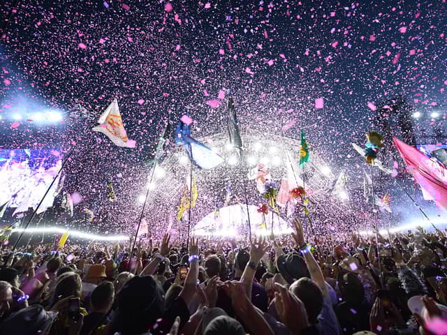 These are the rules for bringing your prescription medication to Glastonbury.