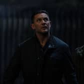 Tom Hardy in MobLand