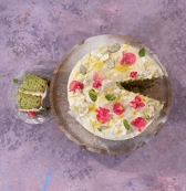 Pea cake: New veggie cake explained and how you can make it at home