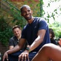 Paralympic footballer Alistair Patrick-Heselton 