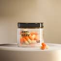 The supplements came after twenty years of stem-cell research and advanced AI compound analyses
