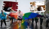 Modelling done by children's charity Theirworld suggests LGBTQ+ teens in the UK are dropping out at a disproportionate rate