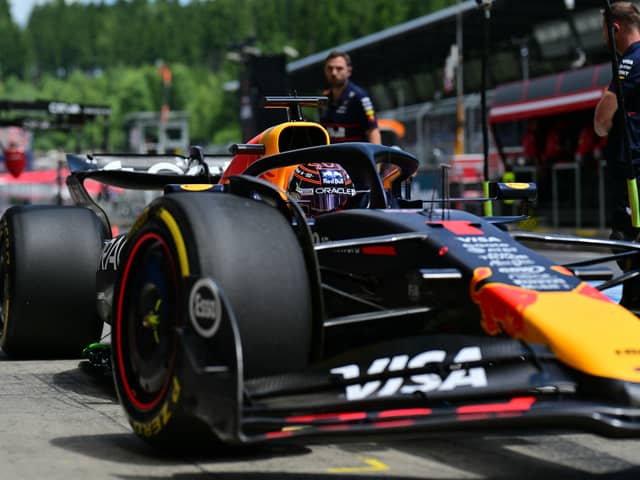 Max Verstappen