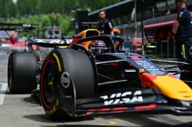 Max Verstappen