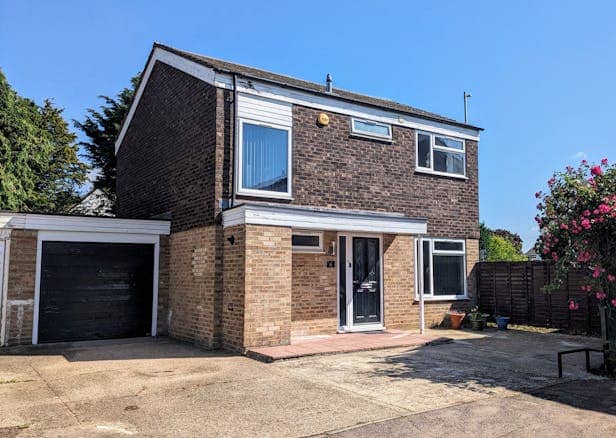 It's an ideal family home