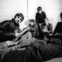 Some familiar faces join some not so familiar names as Oasis' live band have been revealed ahead of their first show in Cardiff this week.