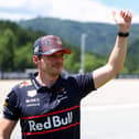 Max Verstappen