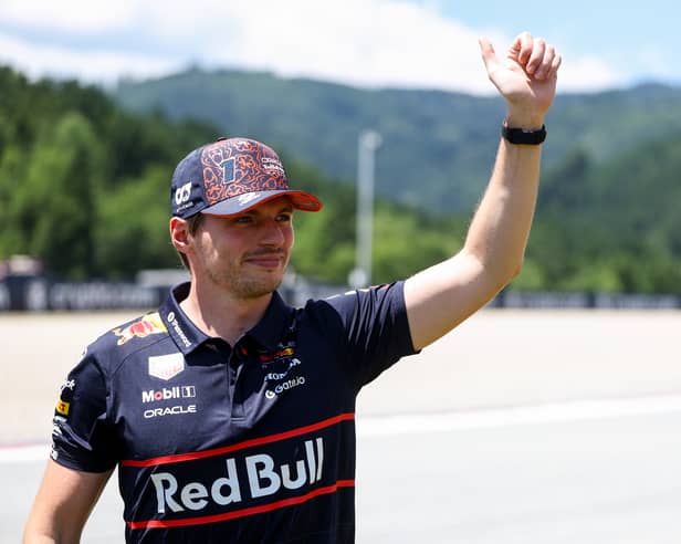 Max Verstappen