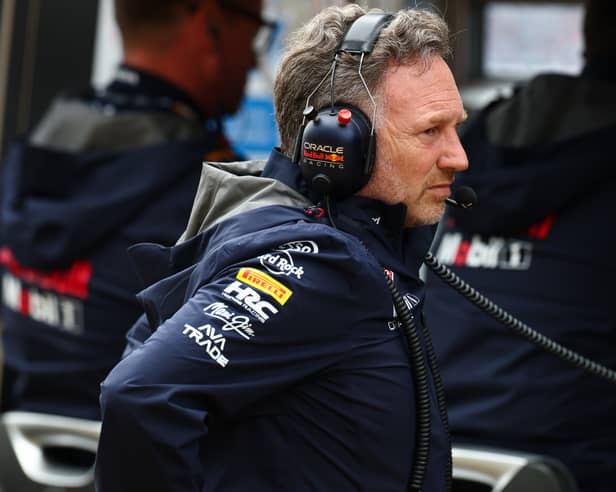 Christian Horner