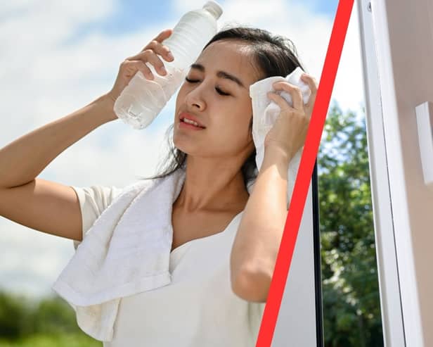 Ways to keep cool as high temperatures forecast.