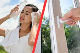 Ways to keep cool as high temperatures forecast.
