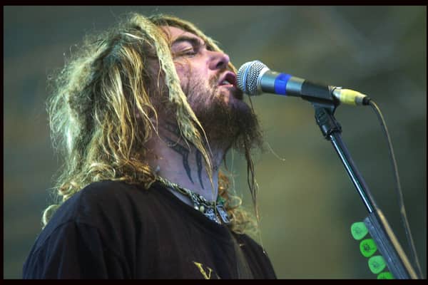 Stage splits have been revealed ahead of Bloodstock 2025, with Max Cavelera's one-time project Nailbomb announced as part of this year's line-up.