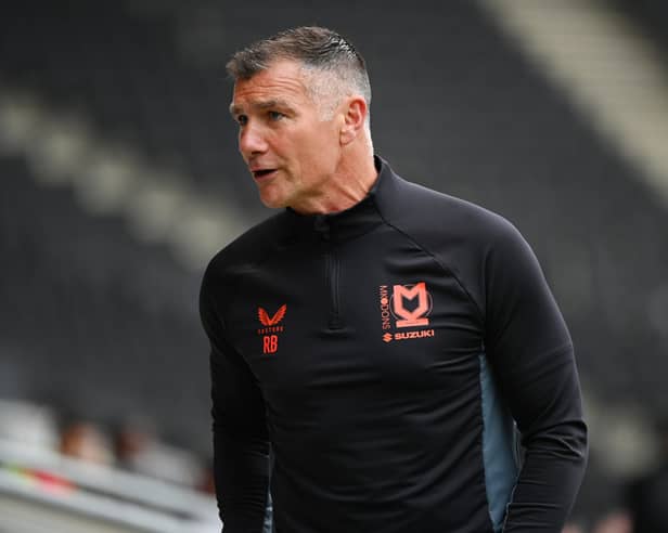 Richie Barker
