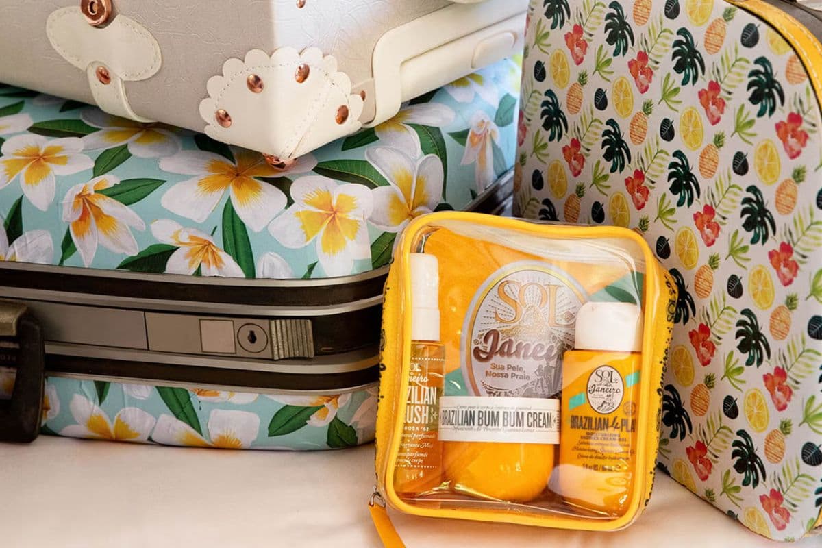 The travel set for your next holiday Sol de Janeiro Bum Bum Jet Set now ...