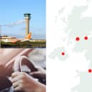 Luton Airport is among the most expensive UK airports for drop-off on a cost-per-minute basis.