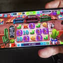 Earn points playing the slot games, and you can exchange them for real-world rewards