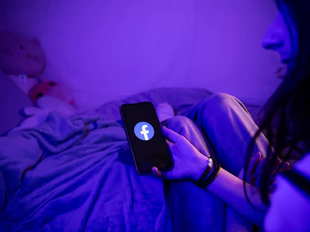 Facebook has been deleting millions of accounts in a purge on 'spammy' content