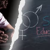 The new schools guidance aims to protect young children from 'the scourge of misogynism'