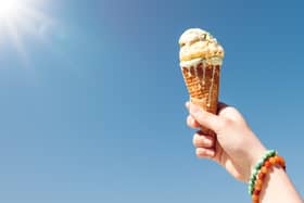 Britain's favourite seaside snacks named - but fish and chips did not make the list