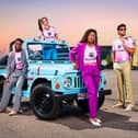 MK Dons launch their third kit