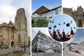 These universities from across the UK were among those topping the most recent edition of the Times' Good Uni Guide