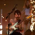 Biffy Clyro have announced a 2026 arena tour in support of their new album, Futique.