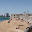 Study by the sea: Portsmouth is one of the most affordable universities in the UK