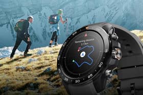 The Mibro GS Explorer S is a premium sports watch without the premium price