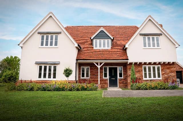 BOTB's £880,000 dream home prize is situated in a pretty corner of rural Suffolk