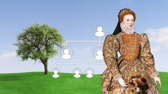 Could your family tree connect you to royalty? Even Queen Elizabeth I might be a distant relation – if you’ve got the right surname.