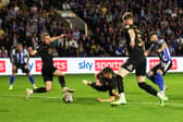 Callum Paterson netted in extra time in Sheffield Wednesday's 5-1 win over Peterborough