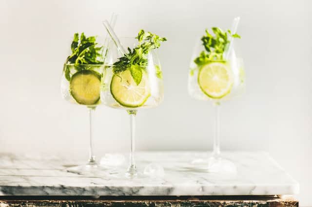 Celebrate National Spritz Day in the sunshine with these classic drinks