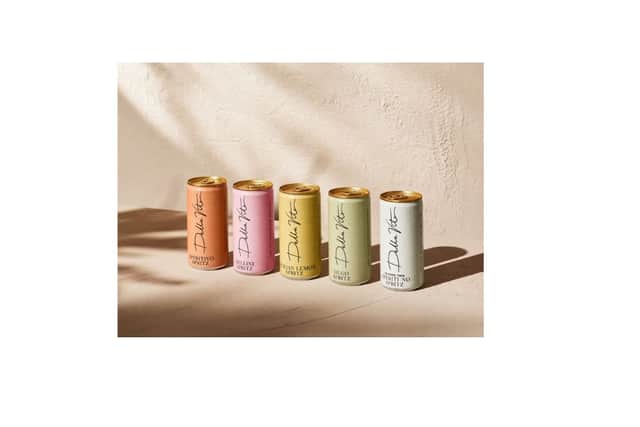 Della Vite spritz taster pack