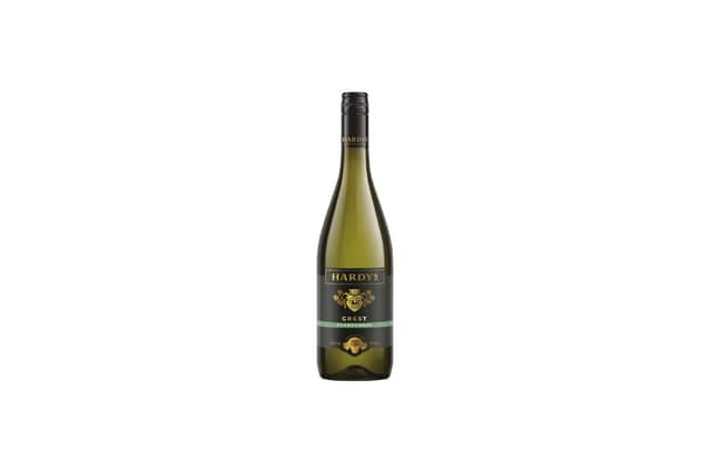 Hardy's white wine