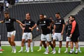 The big kick-off is on Saturday
