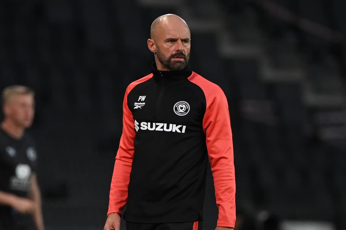 Business not done yet for MK Dons as Warne 'talking' to potential recruits