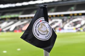 MK Dons