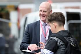 Iain Dowie