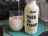 Yfood claims its meal drinks can keep you feeling full for hours - we put it to the test