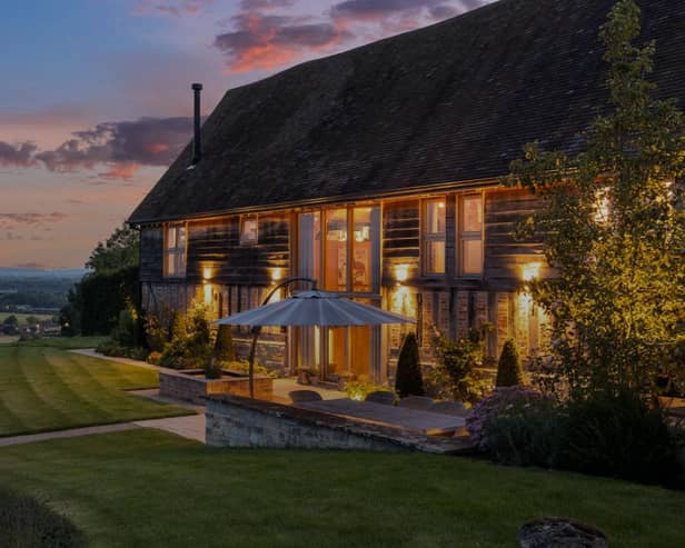 The new Raffle House dream home has links to the more sinister side of Tudor politics
