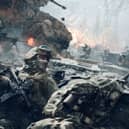 Battlefield 6 is holding an open beta