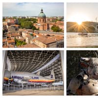 Toulouse: I visited this beautiful French city known for its pink gloss for a mind-bending two days