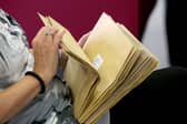 Sixth form students will be able to pick up their A level results envelopes later this week