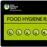 New food hygiene ratings in MK: Lion Rock Cafe, Chaiiwala, Cornish Bakery and more