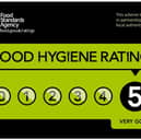 19 Milton Keynes establishments have been awarded food hygiene ratings